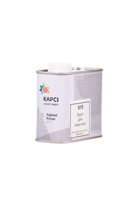 615 Kapci Грунт для пластика, бесцветный,    0,5л