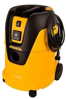 8999000111 Пылесос Mirka DE 1025 LPC