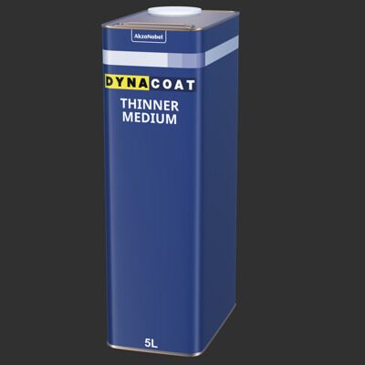 DYNA Разбавитель Thinner Medium,  5л